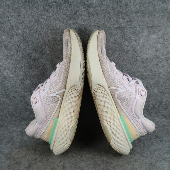 Nike Shoes Womens 7.5 ZoomX Invincible Run Flyknit Sneakers Athletic Trainer - Picture 9 of 13